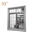 Luxurious Aluminum Sliding Windows Glass: Double Tempered Glass Aluminum Alloy Type:sliding Windows Insect Control Roller Blind